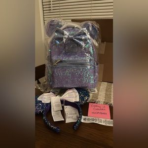 Celebration Loungefly